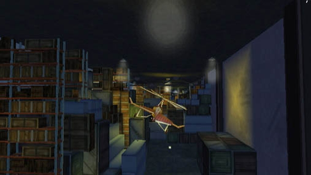 Night at the Museum: Battle of the Smithsonian (Wii) image