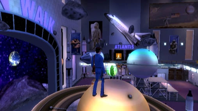 Night at the Museum: Battle of the Smithsonian (Wii) image