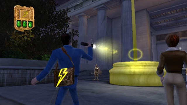Night at the Museum: Battle of the Smithsonian (Wii) image