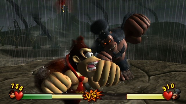New Play Control! Donkey Kong Jungle Beat (Wii) image