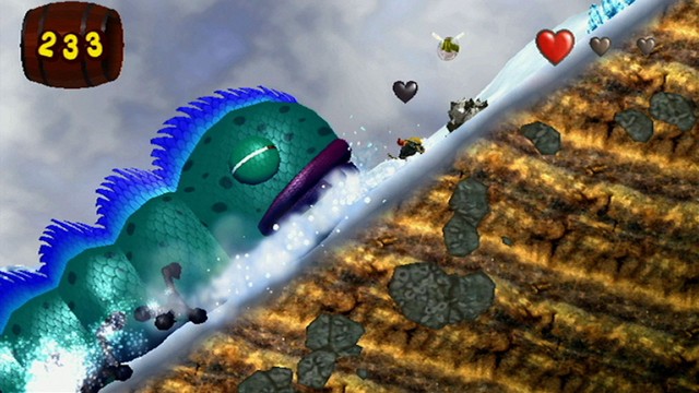 New Play Control! Donkey Kong Jungle Beat (Wii) image
