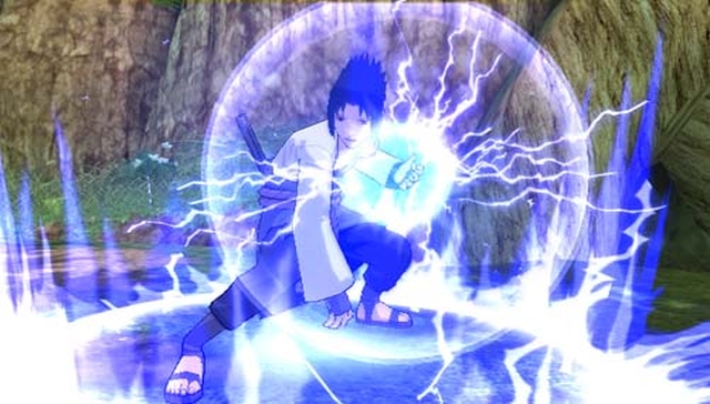 Naruto Shippuden: Clash of Ninja Revolution III (Wii) image