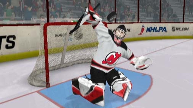 NHL 2K10 (Wii) image