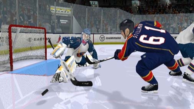 NHL 2K10 (Wii) image