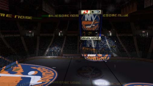 NHL 2K10 (Wii) image