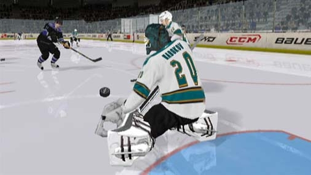 NHL 2K10 (Wii) image