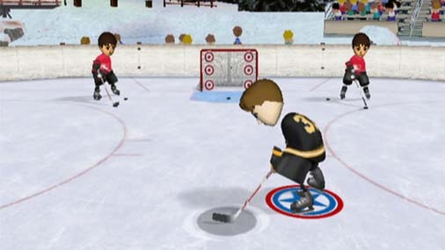 NHL 2K10 (Wii) image