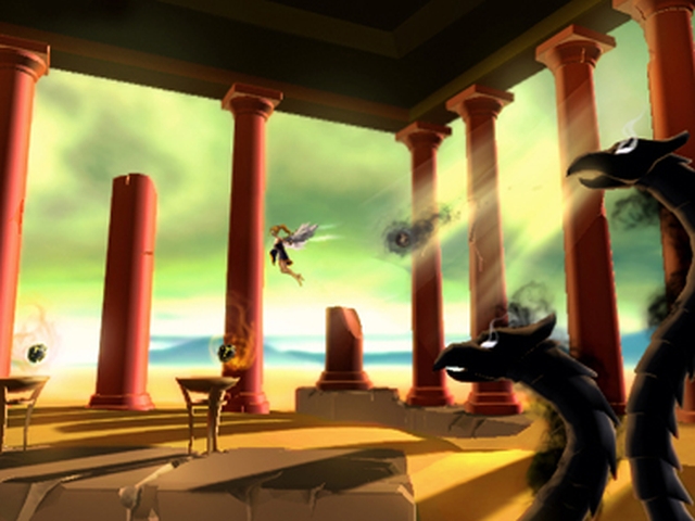 NyxQuest: Kindred Spirits (Wii) image