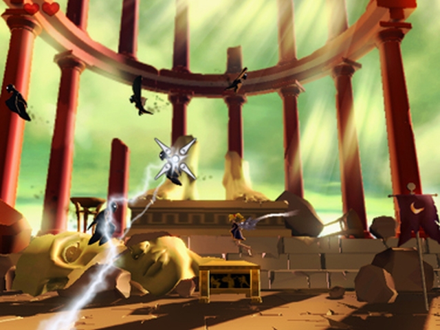 NyxQuest: Kindred Spirits (Wii) image