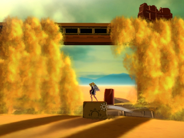 NyxQuest: Kindred Spirits (Wii) image