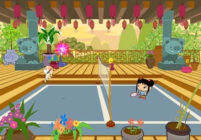 Ni Hao, Kai-Lan: Super Game Day (Wii) image