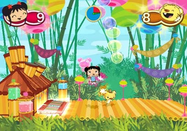 Ni Hao, Kai-Lan: Super Game Day (Wii) image
