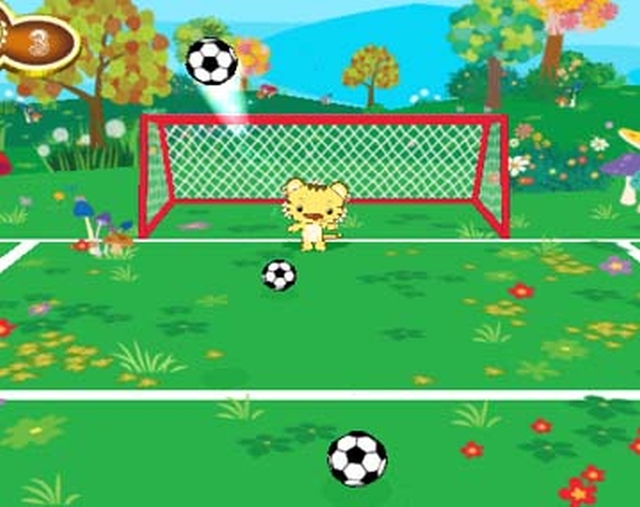 Ni Hao, Kai-Lan: Super Game Day (Wii) image