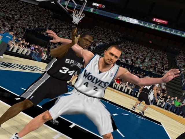 NBA 2K11 (Wii) image