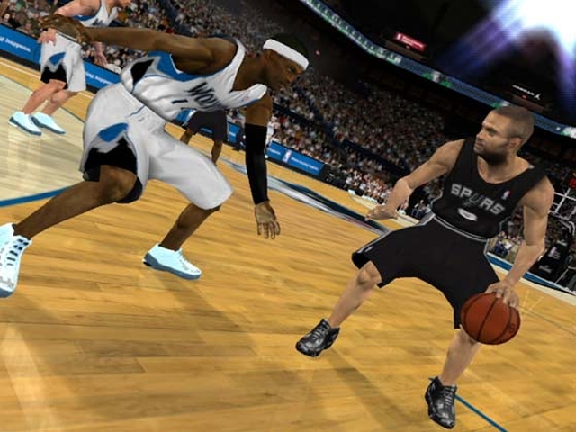 NBA 2K11 (Wii) image
