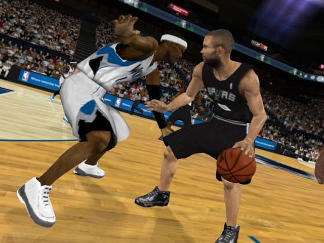 NBA 2K11 (Wii) image