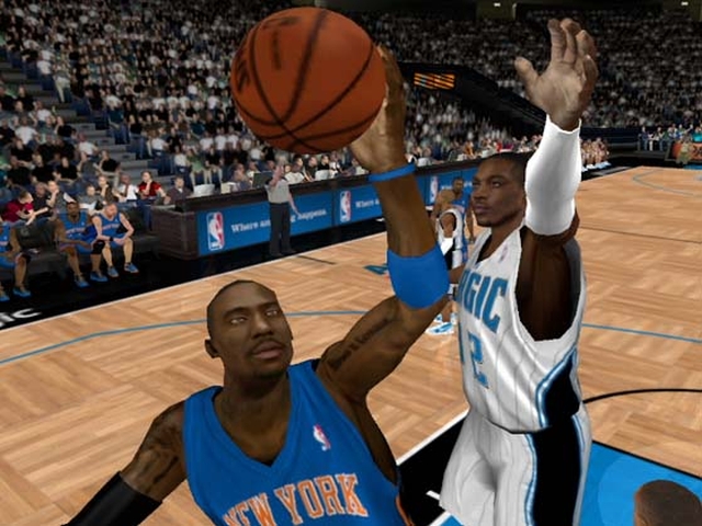 NBA 2K11 (Wii) image
