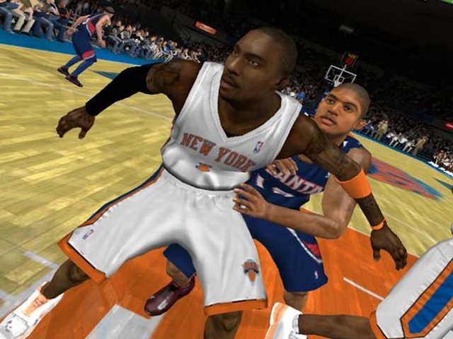 NBA 2K11 (Wii) image