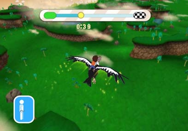 Nickelodeon Fit (Wii) image