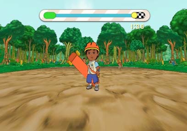 Nickelodeon Fit (Wii) image