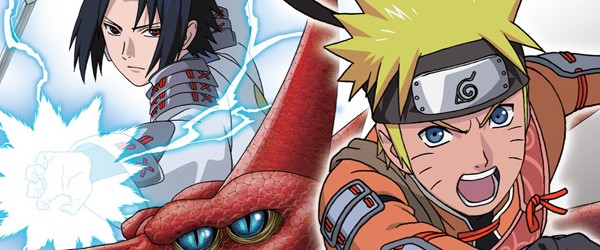 Naruto Shippuden: Dragon Blade Chronicles (Wii) image