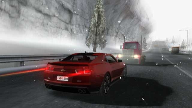 Need for Speed: The Run (Wii) image