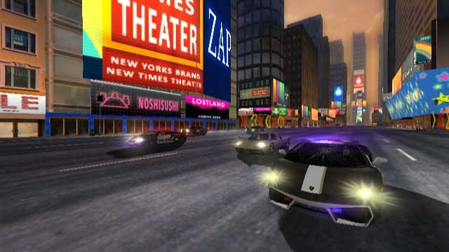 Need for Speed: The Run (Wii) image