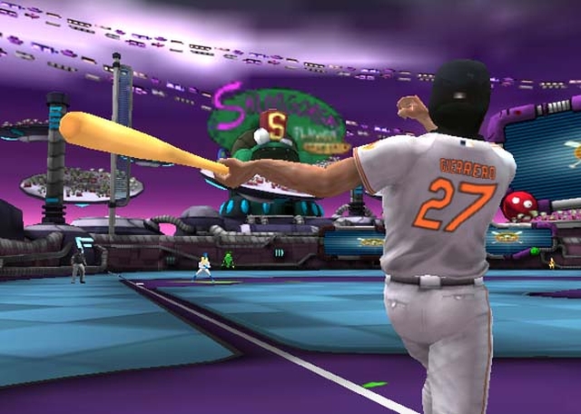 Nicktoons MLB (Wii) image