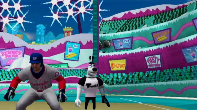 Nicktoons MLB (Wii) image