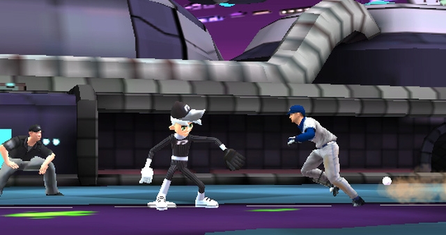 Nicktoons MLB (Wii) image