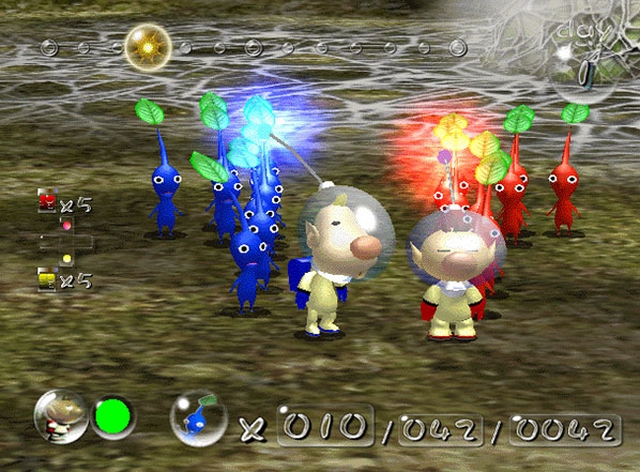 New Play Control! Pikmin 2 (Wii) image