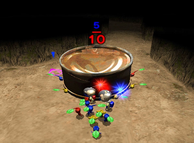 New Play Control! Pikmin 2 (Wii) image
