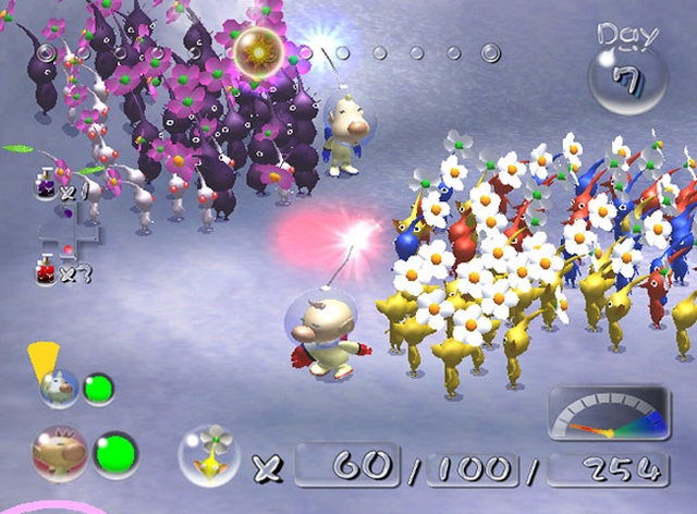 New Play Control! Pikmin 2 (Wii) image