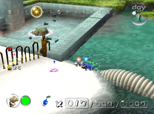 New Play Control! Pikmin 2 (Wii) image