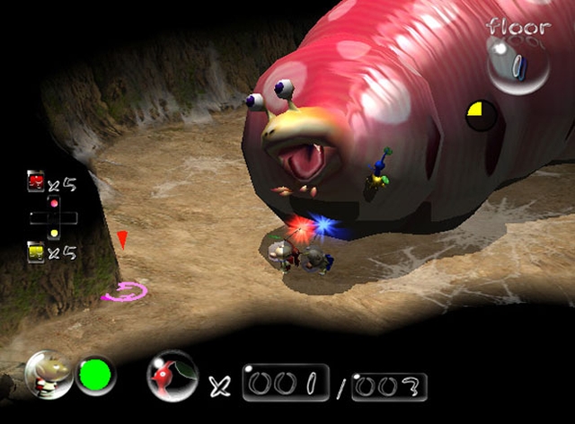 New Play Control! Pikmin 2 (Wii) image