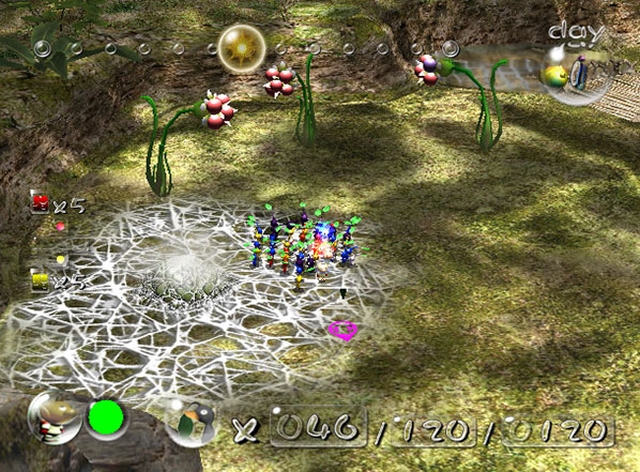 New Play Control! Pikmin 2 (Wii) image