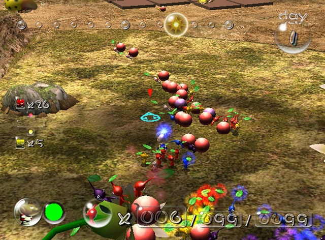 New Play Control! Pikmin 2 (Wii) image