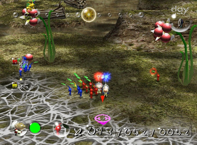 New Play Control! Pikmin 2 (Wii) image