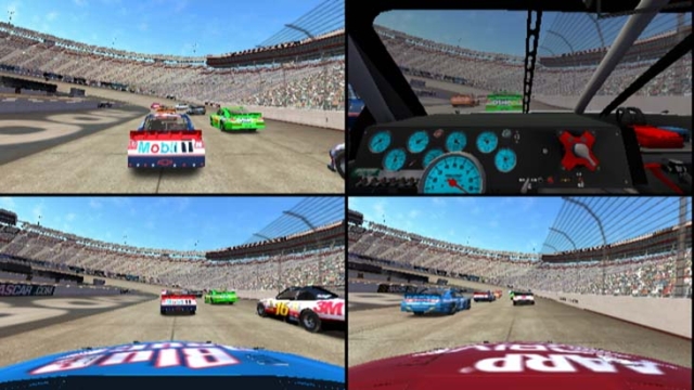 NASCAR: The Game - Inside Line (Wii) image
