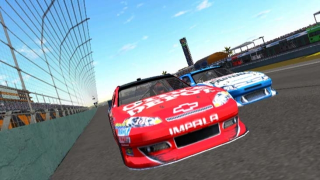 NASCAR: The Game - Inside Line (Wii) image
