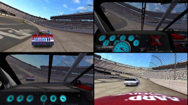 NASCAR: The Game - Inside Line (Wii) image