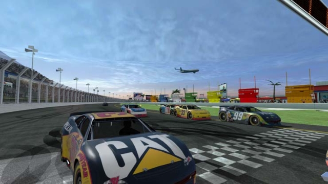 NASCAR Unleashed (Wii) image
