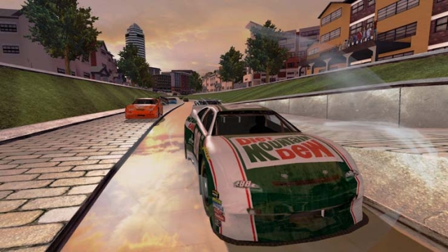 NASCAR Unleashed (Wii) image