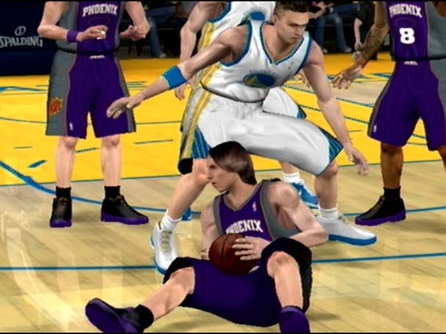 NBA 2K12 (Wii) image