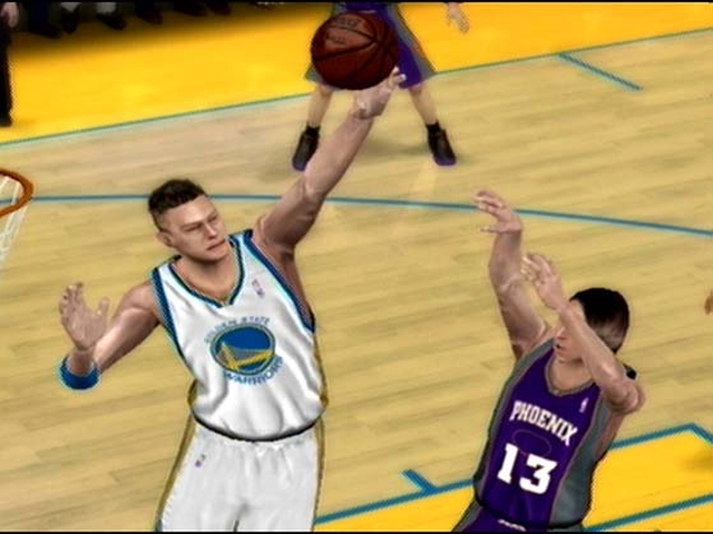 NBA 2K12 (Wii) image