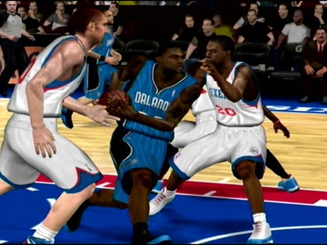 NBA 2K12 (Wii) image