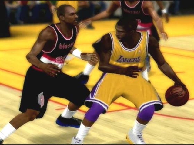 NBA 2K12 (Wii) image