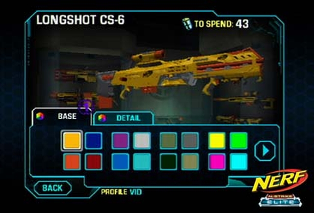 NERF N-Strike Elite (Wii) image