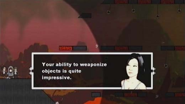 Newton vs. the Horde (Wii) image