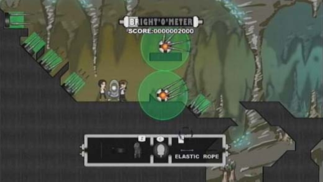 Newton vs. the Horde (Wii) image